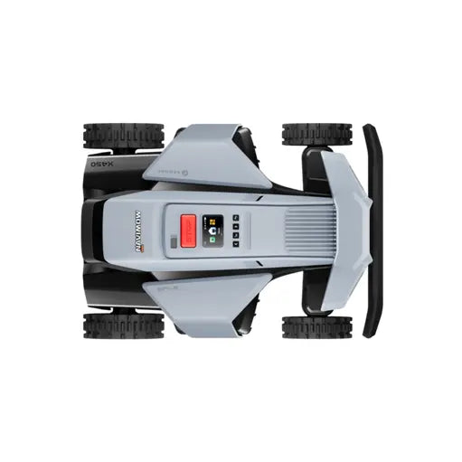 Segway Navimow X4-serie robotmaaier