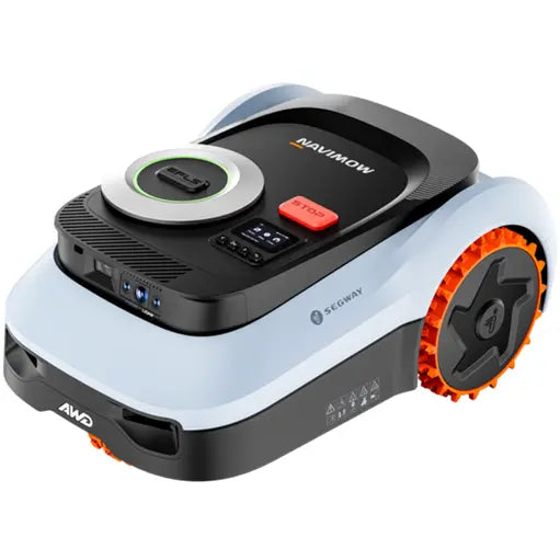 Segway Navimow i2 LiDAR Pro robotmaaier