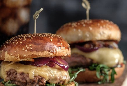 24/09 – Burgers Masterclass