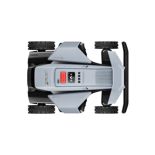 Segway Navimow X420 robotmaaier 2000 m² | Aveve Waregem