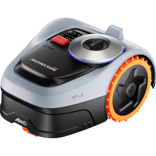 Segway Navimow i206 AWD robotmaaier 600 m² | Aveve Waregem