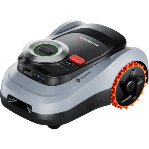 Segway Navimow i210 LiDAR robotmaaier 1000 m² | Aveve Waregem